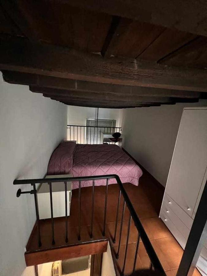 San Martino 1 Bilocale Con Scala A Chiocciola Apartamento Pavía Exterior foto
