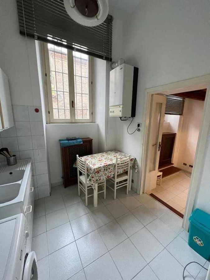 San Martino 1 Bilocale Con Scala A Chiocciola Apartamento Pavía Exterior foto